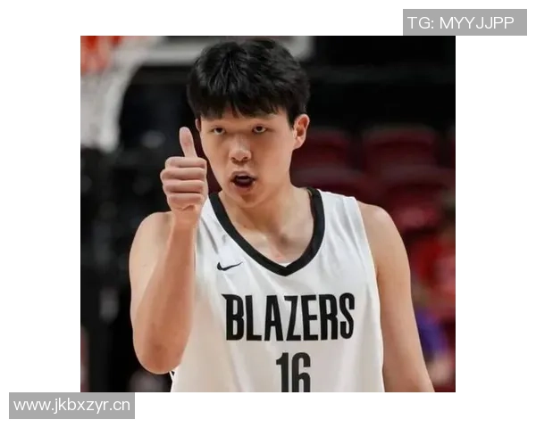 开拓者媒体人呼吁给予杨瀚森更多机会不应仅限于垃圾时间和G联赛表现